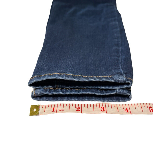 American Eagle Outfitters High Rise Jeggings Womens Size 6 Jeans Denim AEO - Picture 11 of 11